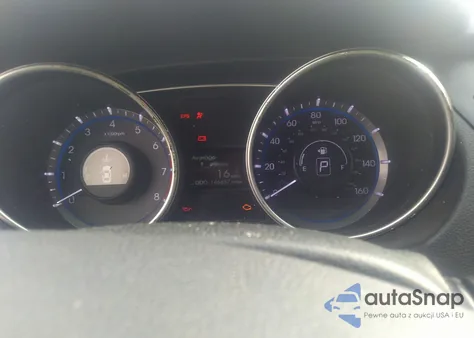 2011 Hyundai Sonata Gls from USA, damaged, VIN 5NPEB4AC6BH285969